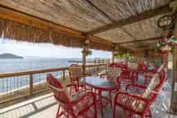 Bambu Çatı Kaplama ve Kargı Çatı