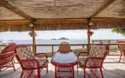 Bambu Çatı Kaplama ve Kargı Çatı