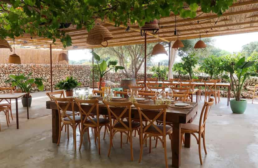 Kirpi Çatı ve Saz dekorasyon Uygulama Galerisi