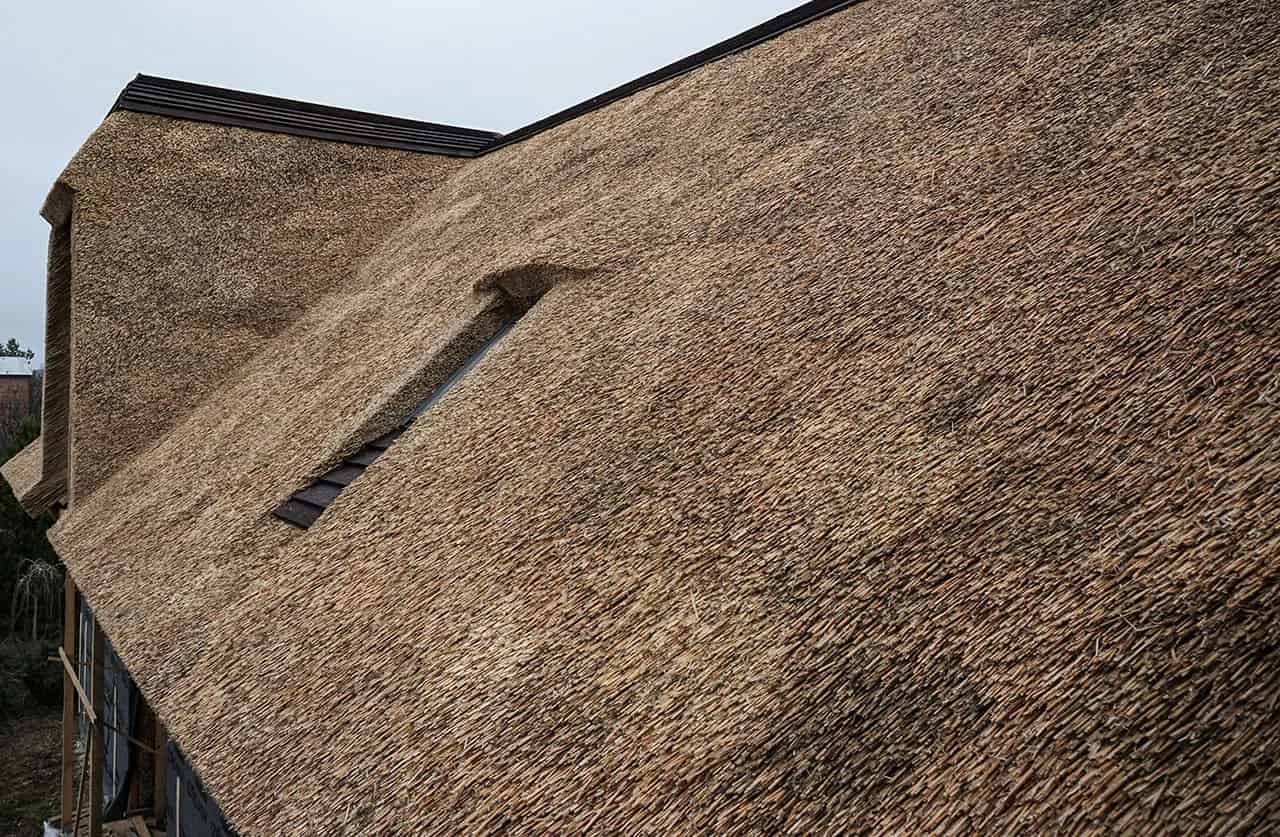 Kirpi Çatı Kaplama