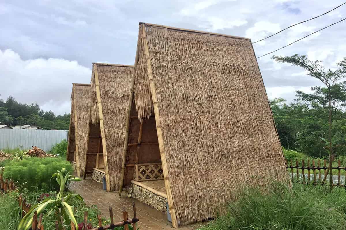 Kamış Çatı Kaplama