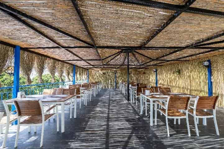 Bambu Çatı Kaplama ve Kargı Çatı