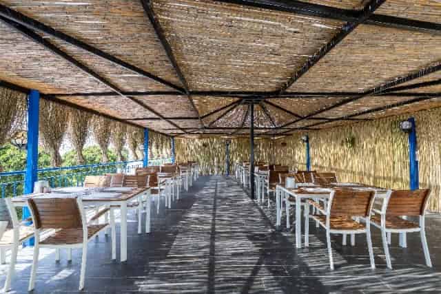 Bambu Çatı Kaplama ve Kargı Çatı