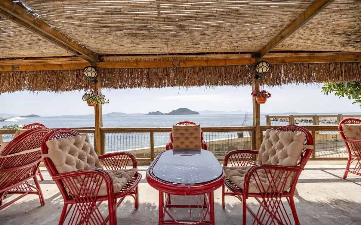 Bambu Çatı Kaplama ve Kargı Çatı