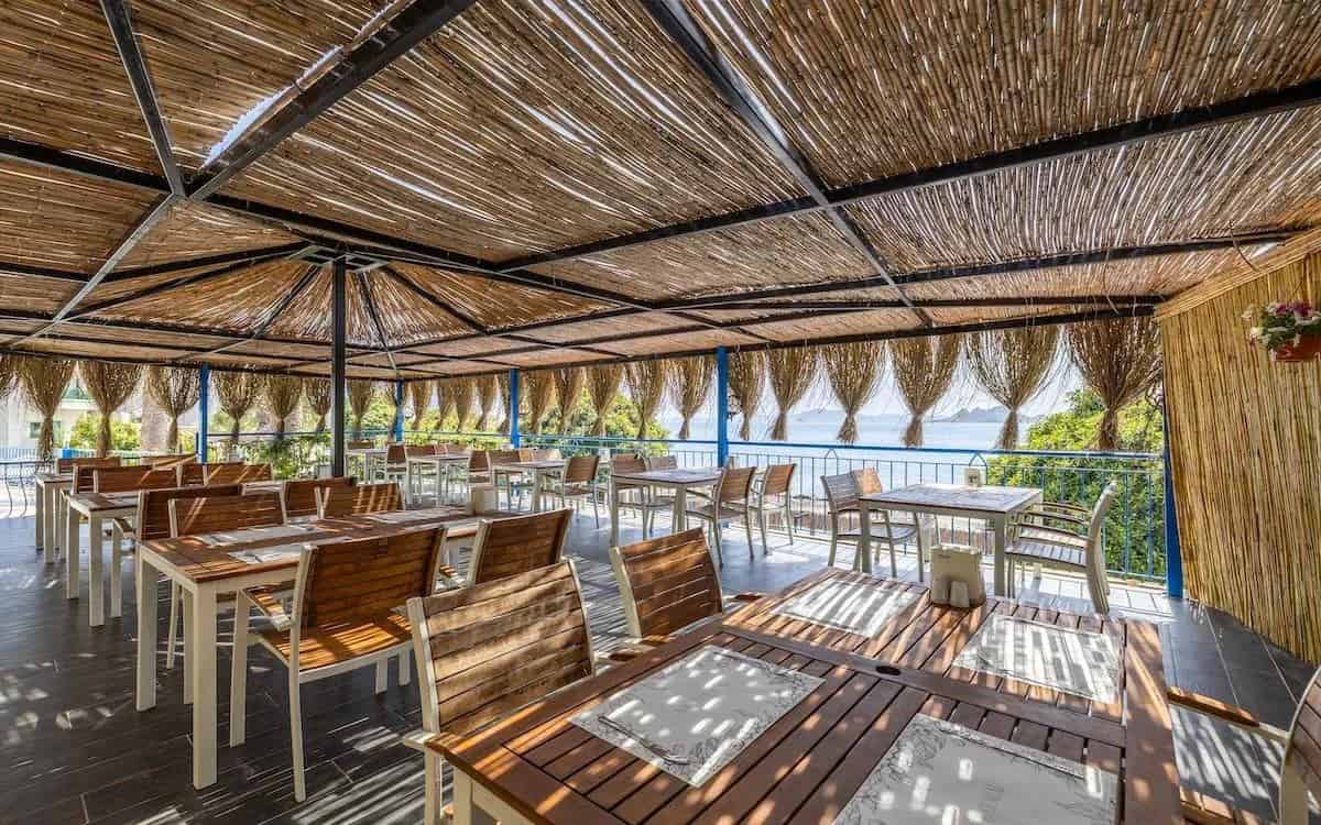 Bambu Çatı Kaplama ve Kargı Çatı