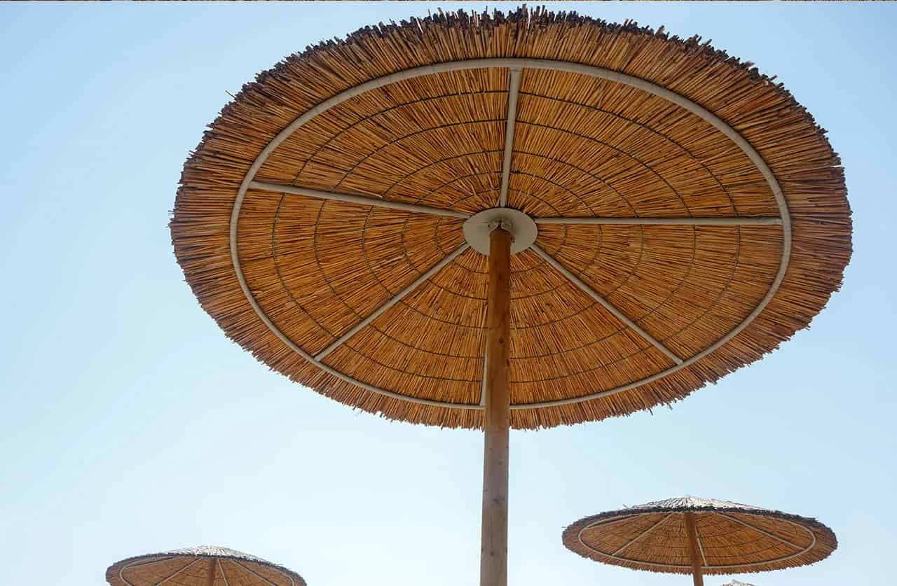 Kamış Şemsiye
