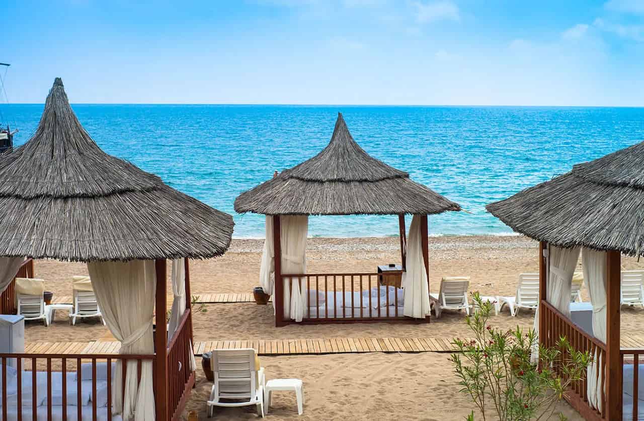 Kıbrıs Hasır Dekorasyon