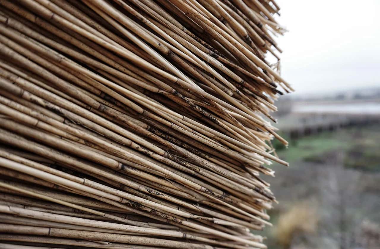 Kirpi Çatı Kaplama