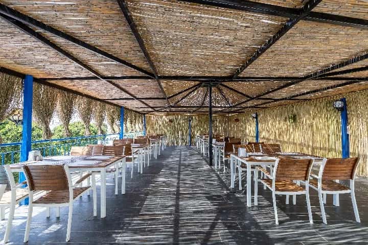 Hasır Çatı Kaplama