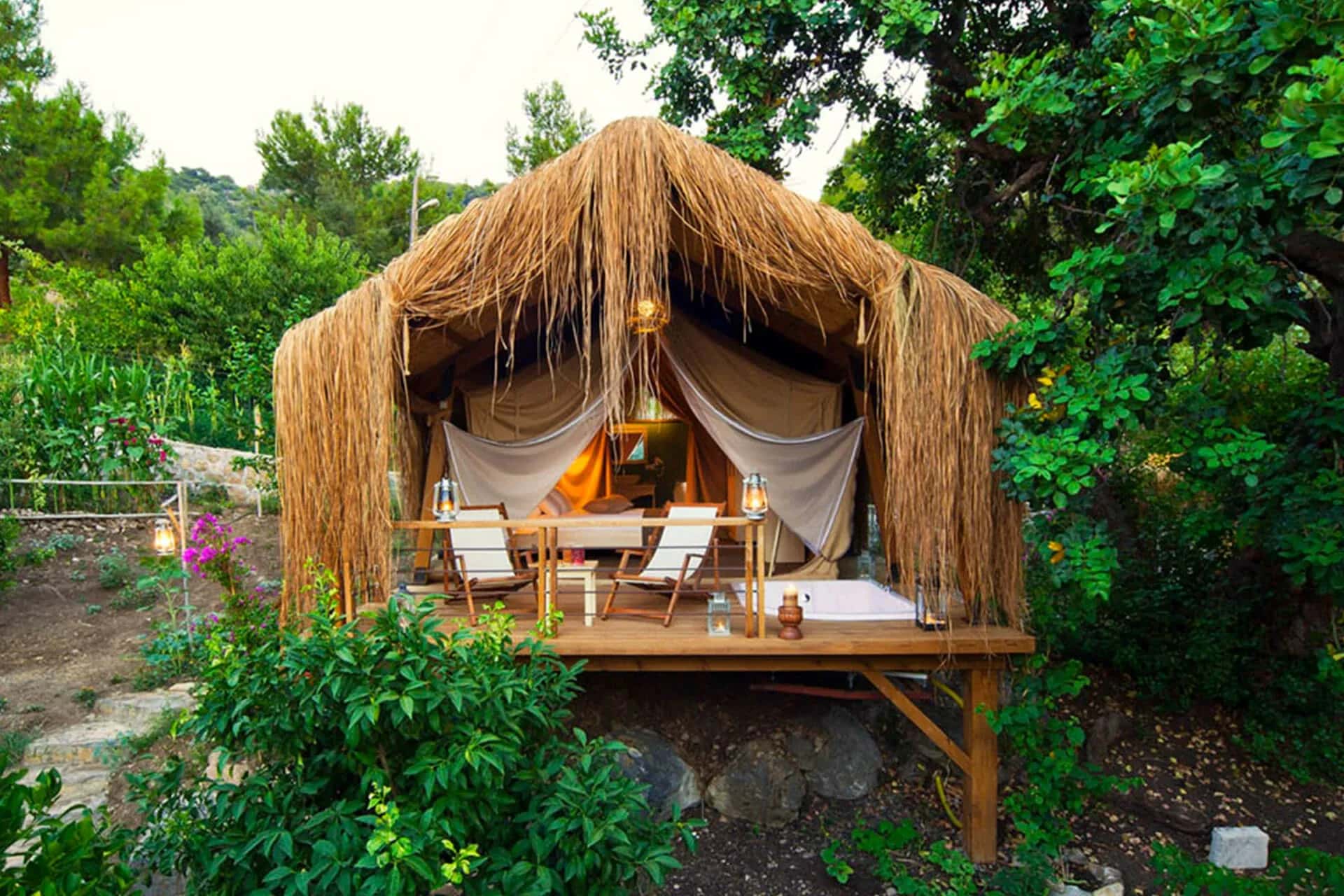 Antalya Hasır Dekorasyon